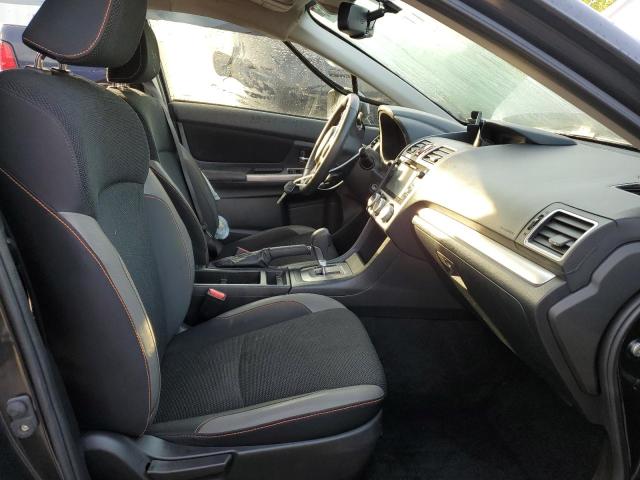 JF2GPADC9GH244800 - 2016 SUBARU CROSSTREK PREMIUM Գրաֆիտ լուսանկար 7