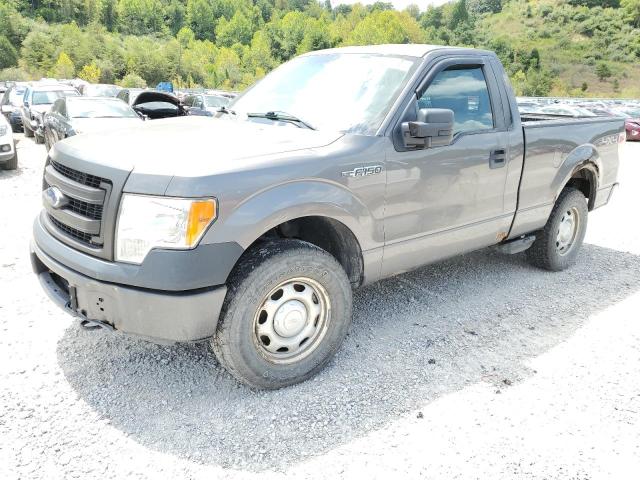 2013 FORD F150, 
