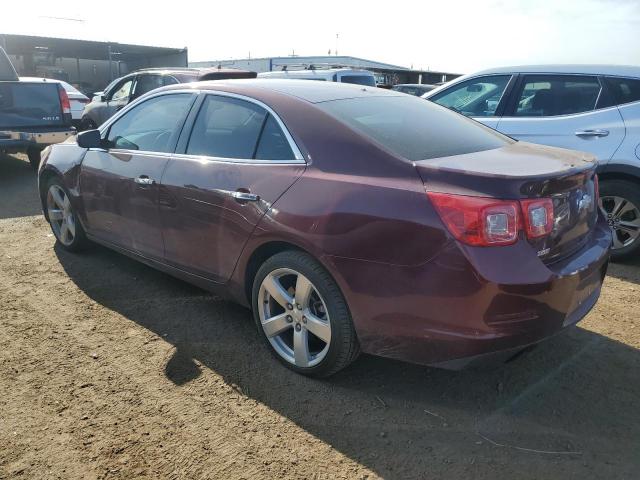 1G11G5SX3FF136807 - 2015 CHEVROLET MALIBU LTZ ბურგუნდია ფოტო 2
