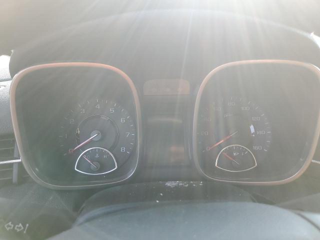 1G11G5SX3FF136807 - 2015 CHEVROLET MALIBU LTZ ბურგუნდია ფოტო 9