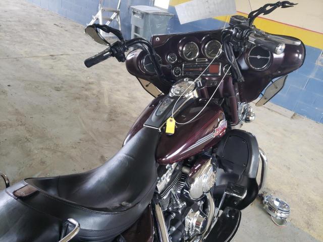 1HD1FCW175Y656949 - 2005 HARLEY-DAVIDSON FLHTCUI 勃艮第红 照片 5