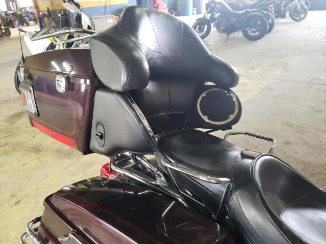 1HD1FCW175Y656949 - 2005 HARLEY-DAVIDSON FLHTCUI 勃艮第红 照片 6