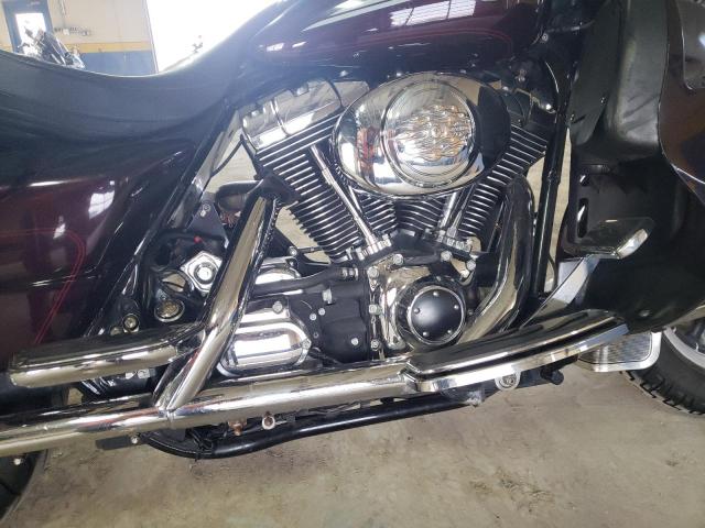 1HD1FCW175Y656949 - 2005 HARLEY-DAVIDSON FLHTCUI 勃艮第红 照片 7