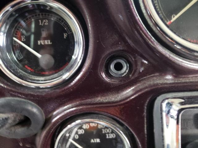 1HD1FCW175Y656949 - 2005 HARLEY-DAVIDSON FLHTCUI 勃艮第红 照片 8