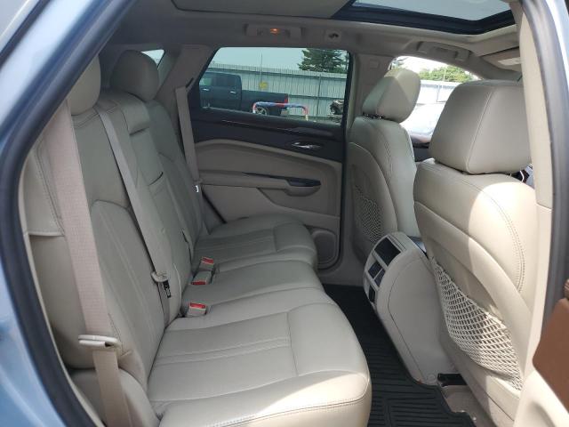 3GYFNCE3XES563857 - 2014 CADILLAC SRX PERFORMANCE COLLECTION Көк фото 11