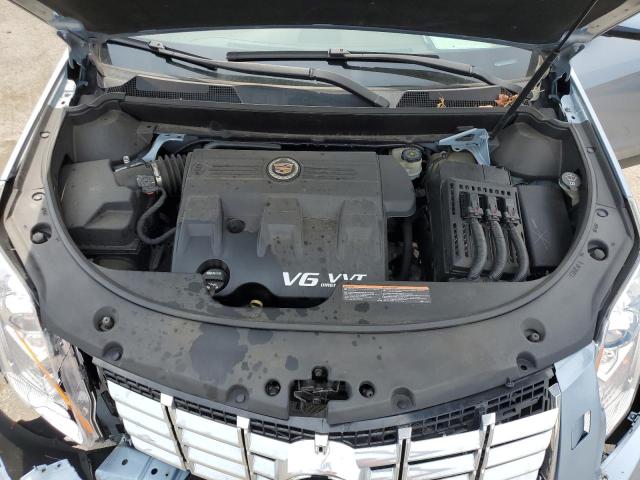 3GYFNCE3XES563857 - 2014 CADILLAC SRX PERFORMANCE COLLECTION Көк фото 12