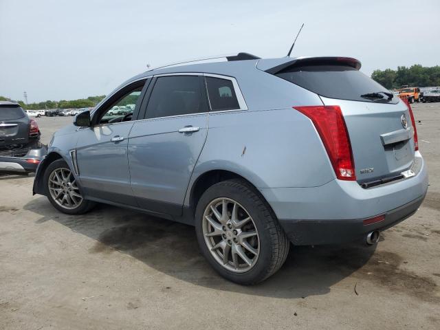 3GYFNCE3XES563857 - 2014 CADILLAC SRX PERFORMANCE COLLECTION Көк фото 2