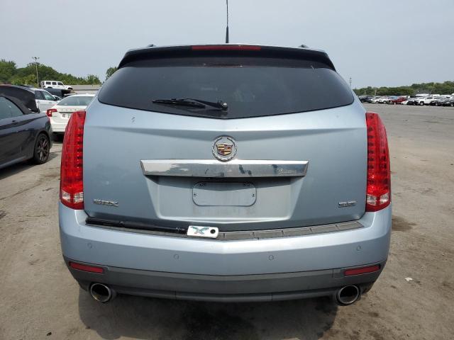 3GYFNCE3XES563857 - 2014 CADILLAC SRX PERFORMANCE COLLECTION Көк фото 6