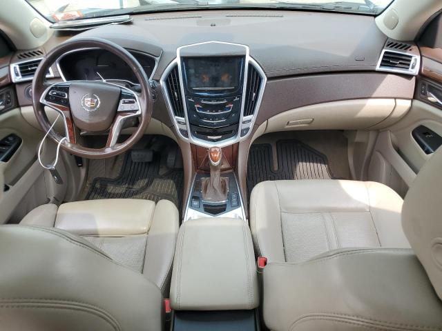 3GYFNCE3XES563857 - 2014 CADILLAC SRX PERFORMANCE COLLECTION Көк фото 8