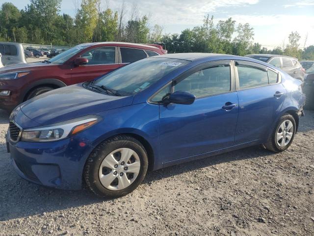 2018 KIA FORTE LX, 