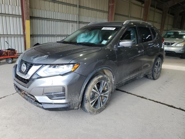2019 NISSAN ROGUE S, 