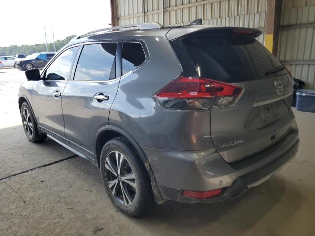 JN8AT2MT3KW266094 - 2019 NISSAN ROGUE S 黑色 照片 2