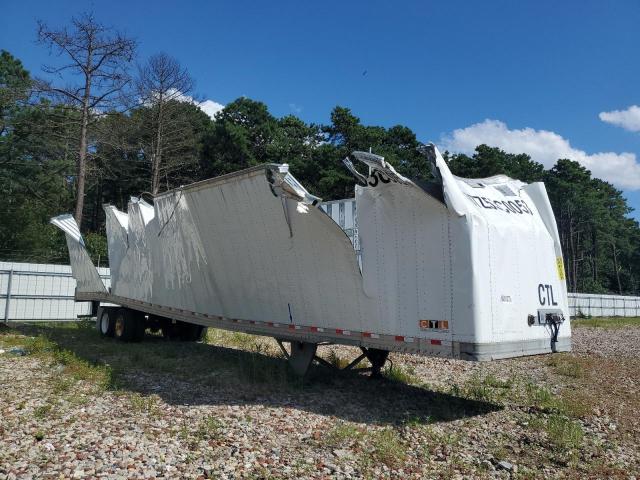 3H3V532CXJR316266 - 2018 HYTR TRAILER WHITE photo 1