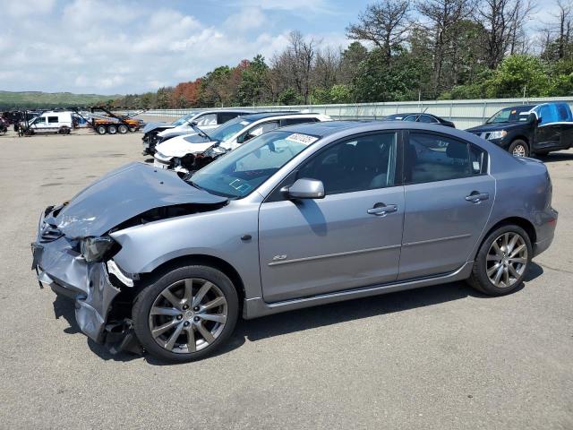 2004 MAZDA 3 S, null