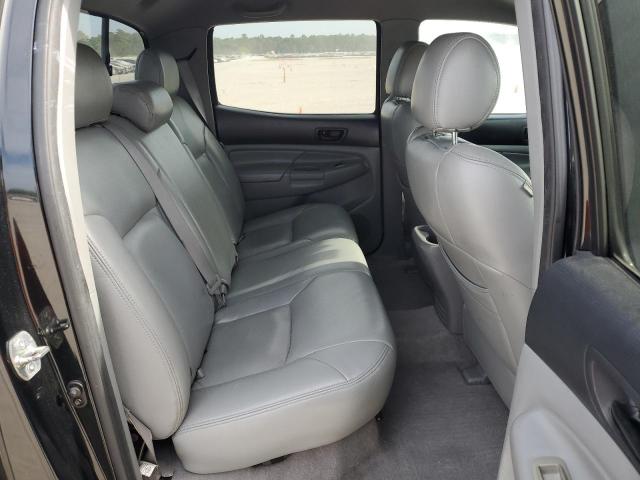 3TMJU62N76M015654 - 2006 TOYOTA TACOMA DOUBLE CAB PRERUNNER BLACK photo 10