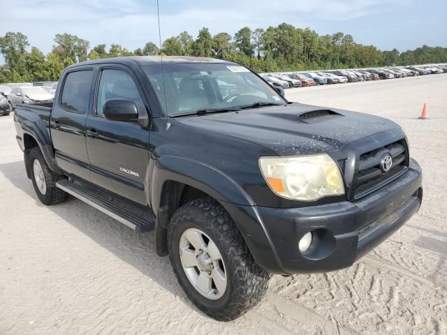 3TMJU62N76M015654 - 2006 TOYOTA TACOMA DOUBLE CAB PRERUNNER BLACK photo 4