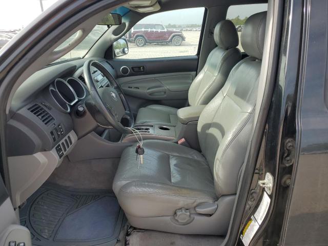 3TMJU62N76M015654 - 2006 TOYOTA TACOMA DOUBLE CAB PRERUNNER BLACK photo 7