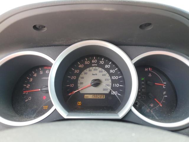 3TMJU62N76M015654 - 2006 TOYOTA TACOMA DOUBLE CAB PRERUNNER BLACK photo 9