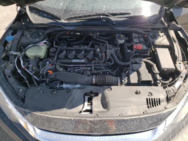 2HGFC1F77HH632255 - 2017 HONDA CIVIC EXL 黑色 照片 11