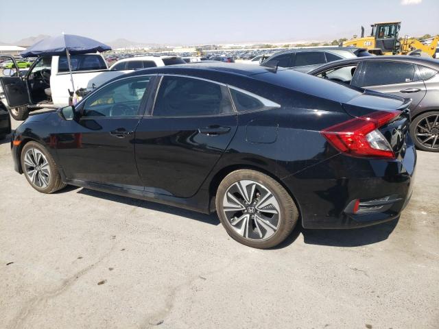 2HGFC1F77HH632255 - 2017 HONDA CIVIC EXL 黑色 照片 2