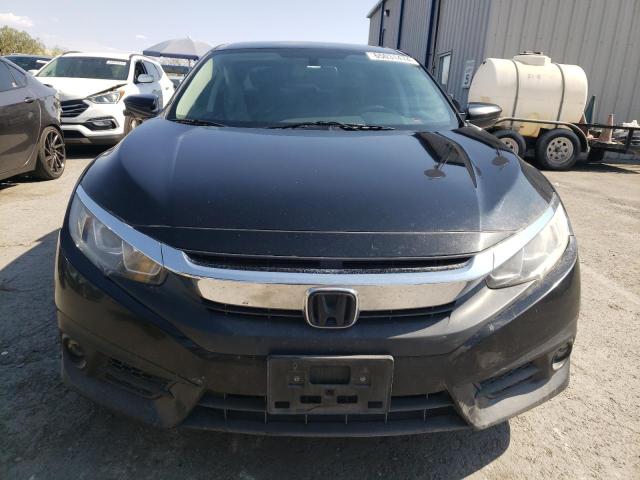 2HGFC1F77HH632255 - 2017 HONDA CIVIC EXL 黑色 照片 5