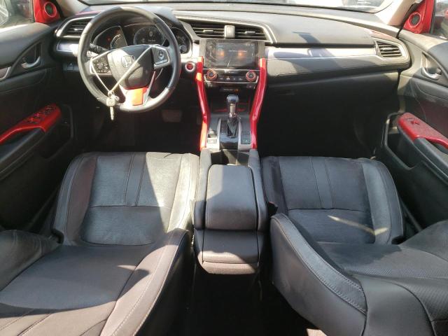 2HGFC1F77HH632255 - 2017 HONDA CIVIC EXL 黑色 照片 8