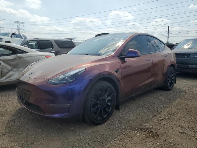 2023 TESLA MODEL Y, 