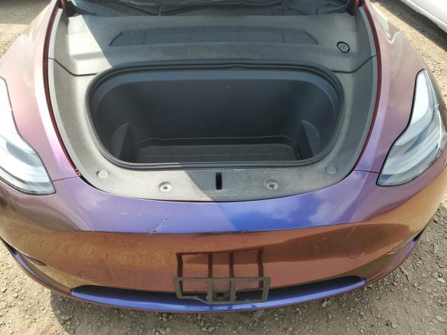 7SAYGAEE2PF708192 - 2023 TESLA MODEL Y İki rəngli foto 11