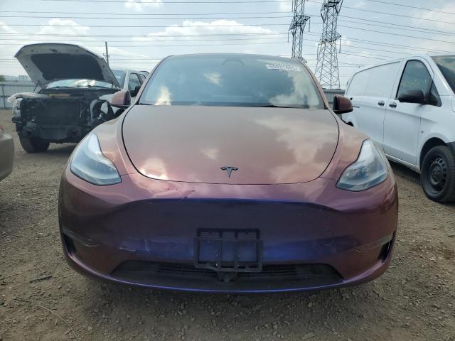 7SAYGAEE2PF708192 - 2023 TESLA MODEL Y İki rəngli foto 5