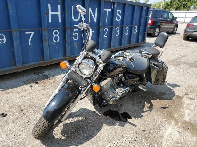 JH2RC50026K210471 - 2006 HONDA VT750 C BLACK photo 2