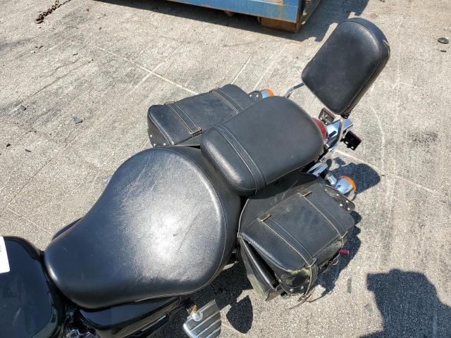 JH2RC50026K210471 - 2006 HONDA VT750 C BLACK photo 6