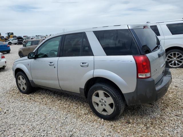5GZCZ63474S810920 - 2004 SATURN VUE SILVER photo 2