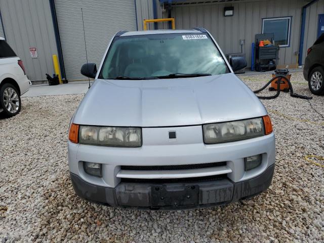 5GZCZ63474S810920 - 2004 SATURN VUE SILVER photo 5