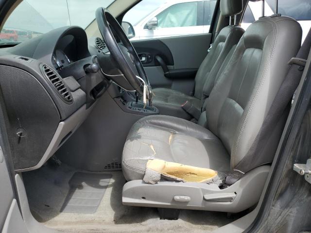 5GZCZ63474S810920 - 2004 SATURN VUE SILVER photo 7