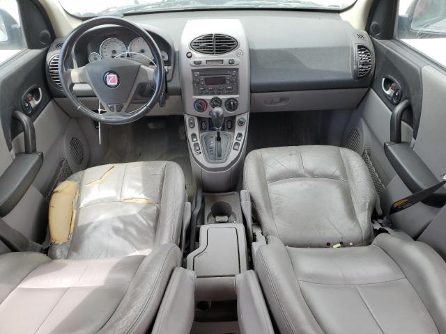 5GZCZ63474S810920 - 2004 SATURN VUE SILVER photo 8