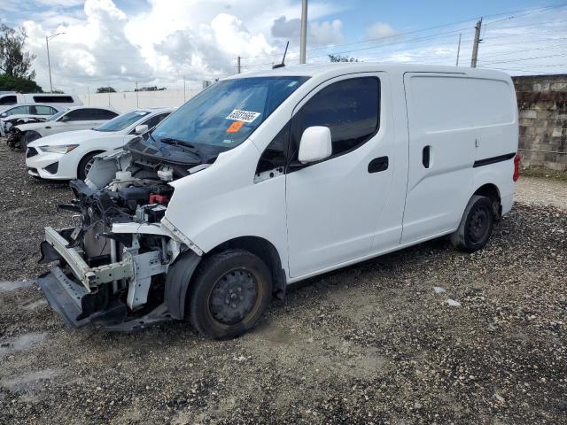 2020 NISSAN NV200 2.5S, null