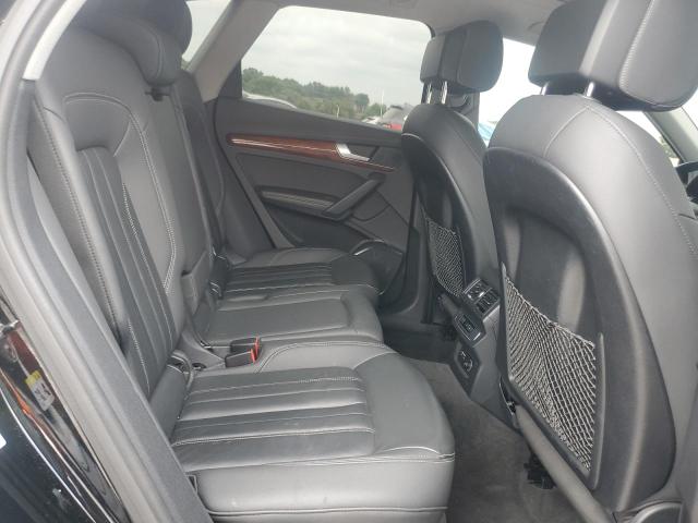WA1BAAFY3M2116953 - 2021 AUDI Q5 PREMIUM PLUS BLACK photo 11