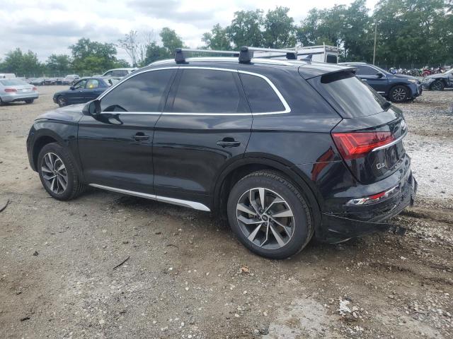 WA1BAAFY3M2116953 - 2021 AUDI Q5 PREMIUM PLUS BLACK photo 2