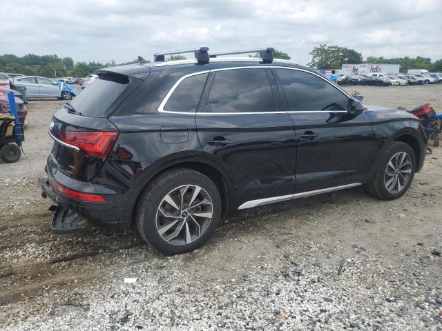 WA1BAAFY3M2116953 - 2021 AUDI Q5 PREMIUM PLUS BLACK photo 3