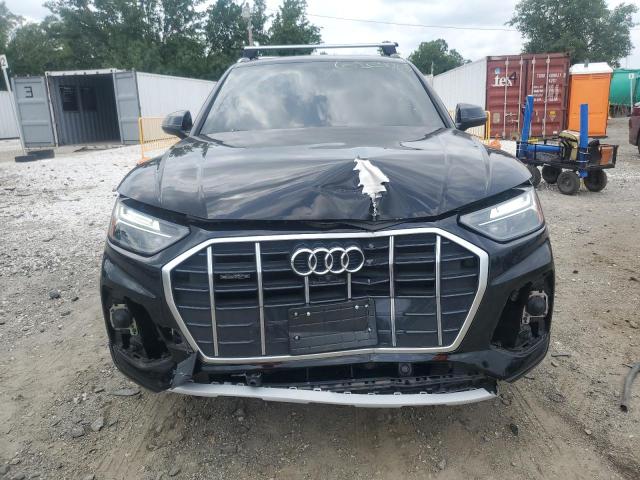 WA1BAAFY3M2116953 - 2021 AUDI Q5 PREMIUM PLUS BLACK photo 5