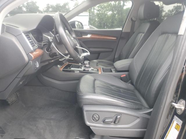 WA1BAAFY3M2116953 - 2021 AUDI Q5 PREMIUM PLUS BLACK photo 7