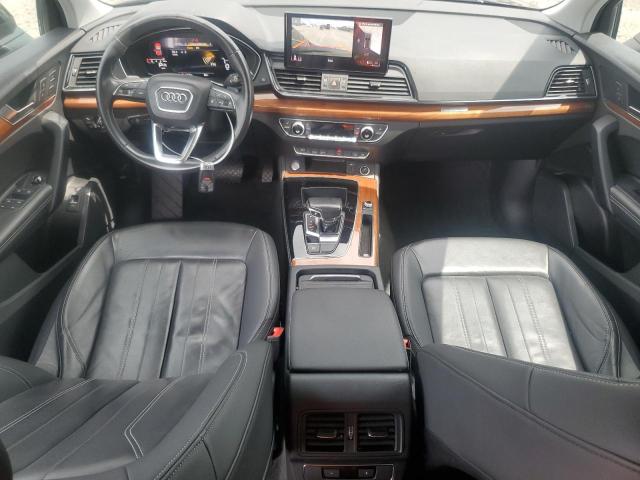 WA1BAAFY3M2116953 - 2021 AUDI Q5 PREMIUM PLUS BLACK photo 8