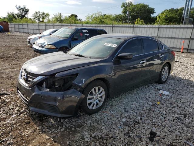 2016 NISSAN ALTIMA 2.5, 