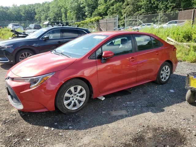 2021 TOYOTA COROLLA LE, 