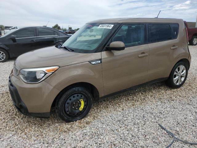 2015 KIA SOUL +, 