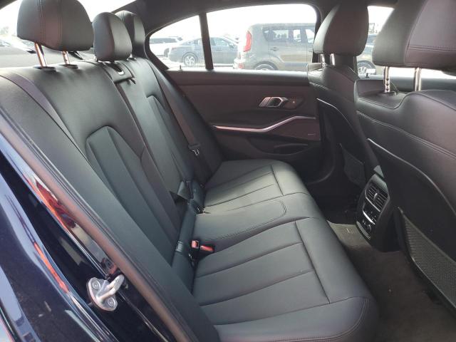 WBA5U7C00LFH39062 - 2020 BMW M340I BLUE photo 10