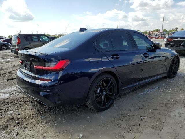 WBA5U7C00LFH39062 - 2020 BMW M340I BLUE photo 3