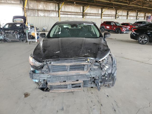 3FA6P0HD5LR150466 - 2020 FORD FUSION SE GRAY photo 5