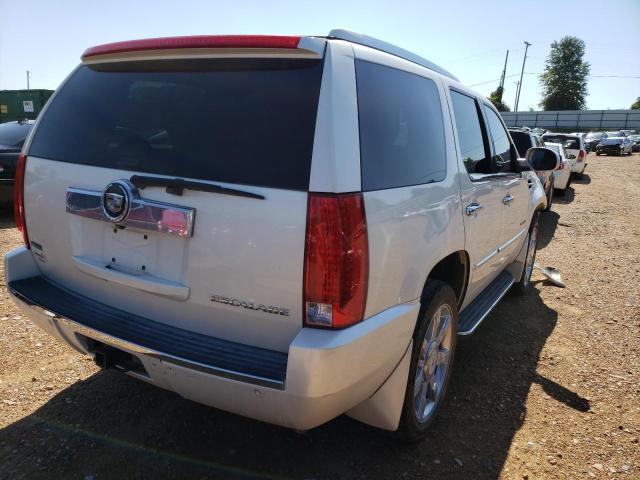 1GYS4AEF8BR235805 - 2011 CADILLAC ESCALADE WHITE photo 3