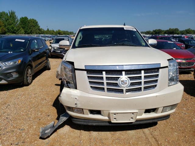 1GYS4AEF8BR235805 - 2011 CADILLAC ESCALADE WHITE photo 5